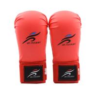 Guantes de Karate para Niños y Adultos Equipo de Entrenamiento para Kick Boxing, Muay Thai, Taekwondo, Lucha Libre, MMA Protector de Mano, Bolsa de Arena - details 6