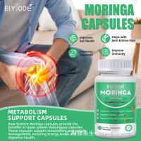 Cápsulas de moringa Cápsulas de moringa - details 0