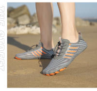 Zapatos acuáticos para hombre y mujer, zapatillas transpirables de secado rápido para natación, senderismo, agua de mar y río, Unisex - details 8