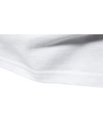 Polo de algodón 100% con logotipo bordado, transpirable y de larga duración - details 14