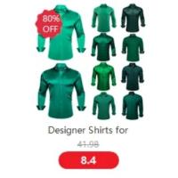 Chaleco de diseñador para hombre, chaleco de satén de seda Lisa verde oscuro, pajarita, pañuelo, traje Formal de boda para hombre, chaqueta sin mangas Barry Wang - details 44