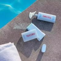 Barra de Sol para la Cara de Algodón Suave Protección UV con Textura Húmeda - details 13
