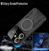 Funda Protectora de Magsafe, Adsorción Magnética Para Xiaomi Redmi 13C / Mi Poco C65 - details 5