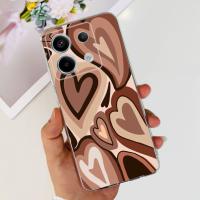 Funda de silicona suave para teléfono móvil, carcasa transparente de 6,67 pulgadas con dibujos animados, para Xiaomi Poco X6 Pro 5G - details 20