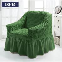 Sofa Cover Stretch Couch Cover Solid Color Sofa Slipcover for Living Room Chair Furniture Protector Home Decor 1/2/3/4-seater - details 21