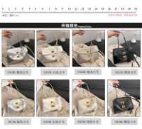 Bolso de hombro de gamuza Nuevo bolso de mano de gran capacidad para viajeros Bolso de moda para las axilas - details 5