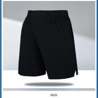 Pantalones cortos deportivos de verano para hombre, Bermudas informales transpirables y cómodas, playa M-6XL - details 6