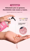 Lubricante de Agua SIYI 300 ML Sin Fragancia, Duración Larga, Refrescante, Calor Caliente, Alivia el Dolor, Aroma a Fresa - details 7