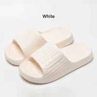 Zapatillas de Casa de Verano Ligeras y Cómodas Suela Suave EVA Secado Rápido Anti-odorante - details 8