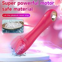 Leten-consolador realista, estimulador del clítoris del punto G con 10 vibraciones potentes, Juguetes sexuales para adultos para mujeres y parejas, placer - details 2