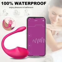 Leten Vibrador Inalámbrico Bluetooth Estimulador de Panties para Mujeres - details 8