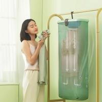 Secador Plegable Portátil Eléctrico UV Secado Rápido para Ropa Caja de Secado Compacta para el Hogar - details 2