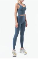 Conjunto de Yoga ZHUMU GYM Leggings de Yoga de Cintura Alta Ropa Deportiva Sexy para Mujeres - details 17