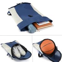 Bolsa de Almacenamiento Deportivo de Gran Capacidad Paquete de Mochila para Fitness y Yoga - details 2