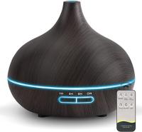 Difusor de Aceite Esencial, Humidificador Ultrasónico de 500ML, Lámpara LED - details 1