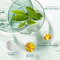 Té verde Original, elimina profundamente los puntos negros, mascarilla de barro para acné, palo, reduce los poros, disipa la crema para el acné, trata las espinillas, cuidado coreano de la piel limpia - details 6