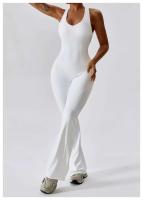 Yoga suave por pieza Tre, mono Fierss, traje de entrenamiento, ropa deportiva para mujer, conjunto de levantamiento de cadera, ropa deportiva - details 22