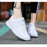 Zapatillas de correr ligeras y transpirables para mujer, zapatos de masaje para correr al aire libre, caminar, entrenamiento atlético, gran oferta - details 10