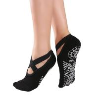 Medias de Yoga Antideslizantes para Mujer y Niña Medias Deportivas para Ballet, Zapatillas de Baile, Esterilla de Acupresión - details 0