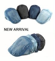 1pc Adjustable Herringbone Berets Peaked Flat Cap For Unisex Ideal choice for Gifts - details 0