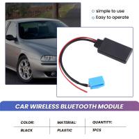 Adaptador de música Aux Blue-Tooth, interfaz inalámbrica, Radio Estéreo, Cable Aux para Alfa Romeo 147, 156, 159, Brera Mito Gt Giulietta - details 5