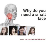 Instrumento de Belleza Inteligente V-Face Masajeador de Piel Facial Artefacto de Ahorro Facial Control Remoto - details 5