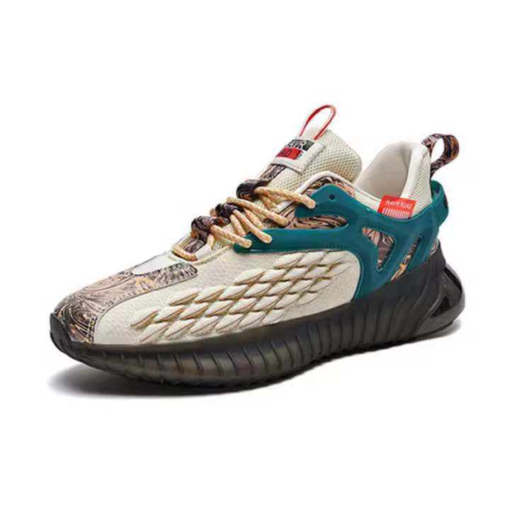 Zapatillas Ligeras para Hombre – Deportivas y de Uso Diario, Suela Flexible TPU - 1