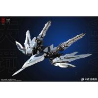 TianFa CD-TG-02 MG 1/100 ZEN DE COLECCIÓN ZANGDAO, juguetes modelo Mech terminados - details 8