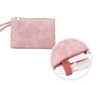 Mochila de Cuero pu para Mujer, Bolsa de viaje informal, Monedero, 2 Piezas - details 6