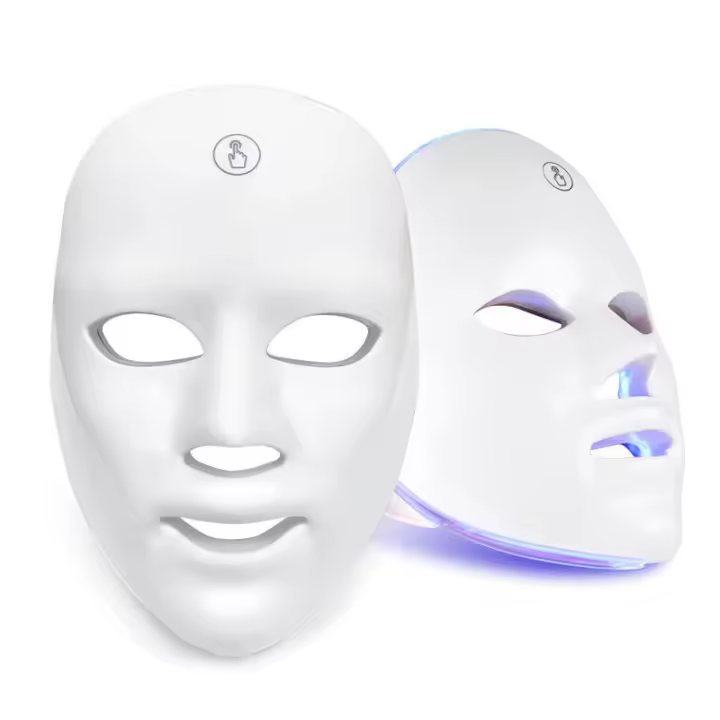 Máscara de terapia de luz Sunpint para rejuvenecimiento de la piel con fotones coloridos e línea de salón de belleza - 1