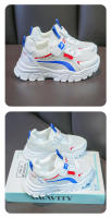 Zapatillas Blancas para Niños Zapatos de Malla Transpirables para el Verano - details 1