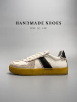 Zapatos de hombre versátiles de alta gama, zapatos casuales, zapatos de cuero genuino estilo retro. - details 0
