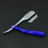 Afeitadora de Primavera con Borde Dural Anti Deslizante para Eliminación de Vello Corporal Cuerpo Bárdago Rostro Uñas Diseño de Hoja Afeitar - details 58