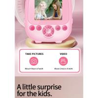 Cámara de Impressión Instantánea para Niños Multifuncional con Impresión de Fotos - details 5