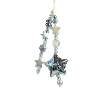 Correa de teléfono estilo gótico Y2K, mariposa, estrella, corazón, cordón para teléfono móvil con cuentas, cadena antipérdida para teléfono móvil, llavero - details 11