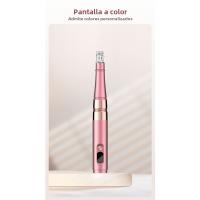 masajeador De radiofrecuencia facial dermapen Nano Microneedle Eléctrico MTS Aguja Ligera De Agua No Invasora - details 5