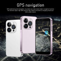 FUFFI-i15 Mini Smartphone Android 2+16GB ROM 3.0 Pulgadas Google Play Store 2+5MP Dual SIM 2250mAh Touch Screen Barra De Diseño - details 11