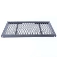 Barbacoa portátil para acampar, utensilios de cocina para exteriores, sartén, hervidor de agua, rejilla de red - details 6