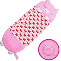 Saco de Dormir Plegable de Dibujos Animados para Bebés Bolsa de Dormir de Campamento para Niños Mayores de 3 Años Deportes y Salud - details 11