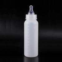 Botella de alimentación para mascotas, chupete de silicona, Material de grado alimenticio, veterinario, lechón, cordero, 250ml, 1 unidad - details 0
