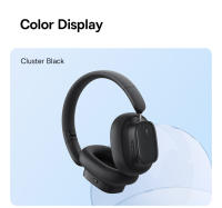 Baseus Auriculares Inalámbricos Bowie H1i Sonido Hi-Res, Cancelación de Ruido, Longitud de Escucha de 100 Hrs, Control de Volumen, Transmisión Inalámbrica Bluetooth 5.3 - details 19