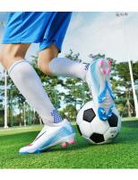 Zapatos de Fútbol de Piedra de Grass de Alta Calidad Suela Antideslizante para Niños Unisex - details 4