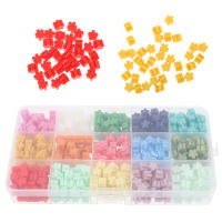 Sello de cuentas de Pellets de cera, sellos de franqueo metálicos Retro, sobre de sellado de documentos - details 4