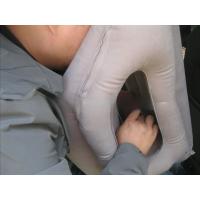 Almohada de Viaje Inflable Mejorada Soporte de Cuello para Descanso en Aire y Oficina - details 6