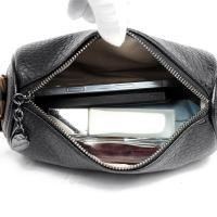 Bolso de hombro de cuero con Patrón de Piedra para Mujer, Bandolera de lujo de alta calidad, 2023 - details 10