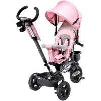 Bicicleta Plegable para Niños Triciclo Evolutivo sin Pedales 9 Meses de Uso 25kg Rosa - details 19