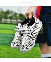 Zapatos de Fútbol para Niños Ultraligeros Cramas de Entrenamiento Profesionales sin Resbalones para Niños y Niñas - details 59