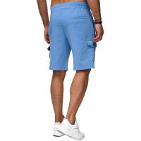 Pantalones Cortos Deportivos para Hombres Transfronteriza de Gran Tamaño Múltiples Bolsillos - details 36