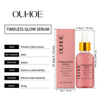 Ácido hialurónico hidratante reafirmante aclaramiento líneas finas esencia para el rostro de piel suave - details 0