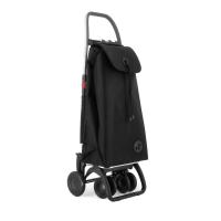 Carro de Compra I-Max MF 4 Ruedas 2 Giratorias Plegable - Color Negro - details 3